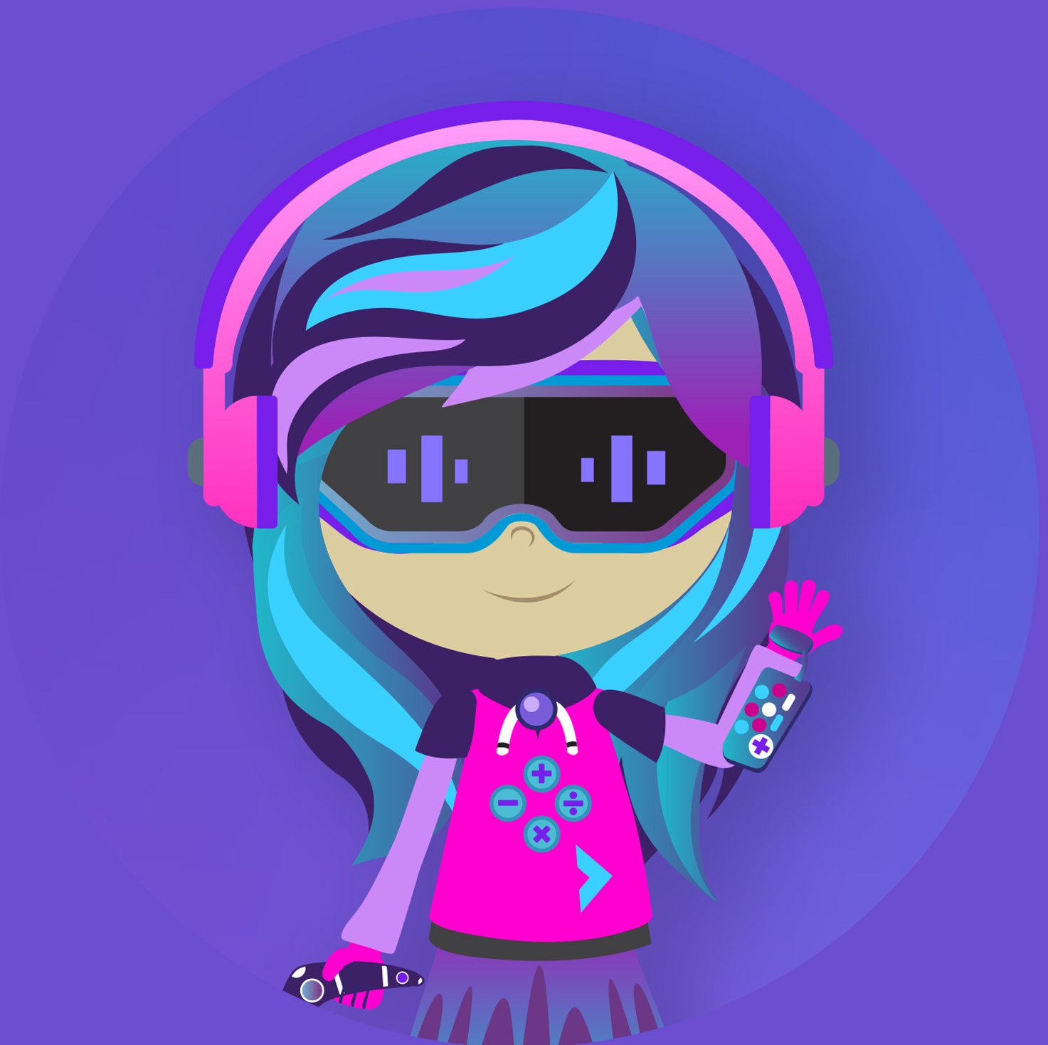 ICON gamergirl copy